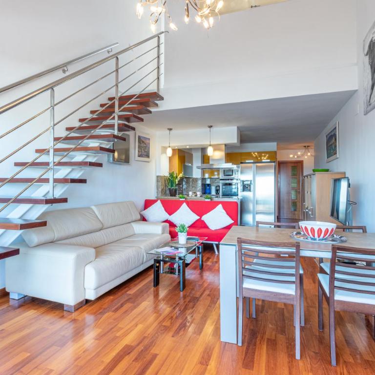 Apart-rent Duplex Port Grec 5º 0172 - Penthouse-Apartment - 9