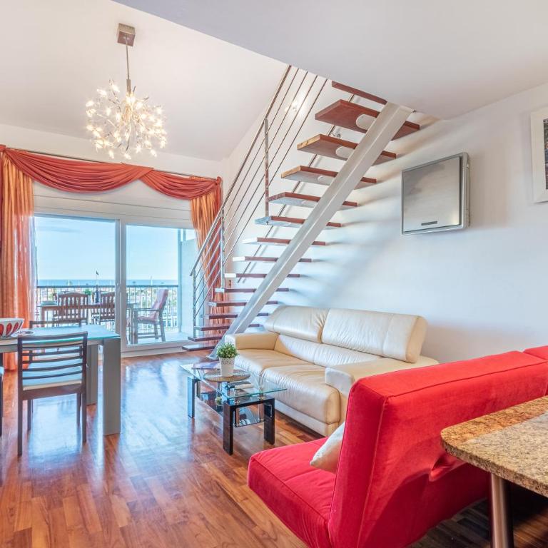 Apart-rent Duplex Port Grec 5º 0172 - Penthouse-Apartment - 12