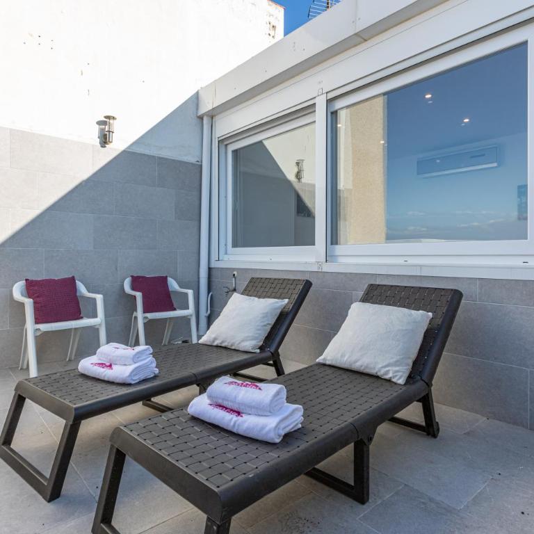 Apart-rent Duplex Port Grec 5º 0172 - Penthouse-Apartment - 7