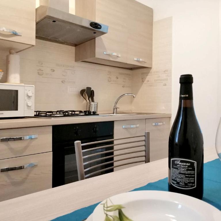 Appartamento Aida - near the center with private parking e AC - Appartamento con 1 Camera da Letto - 8