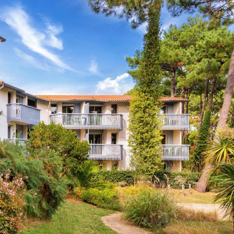 SOWELL Family Pignada Plage - Appartement 1 Chambre (6 Adultes) - Vue sur Parc - 13