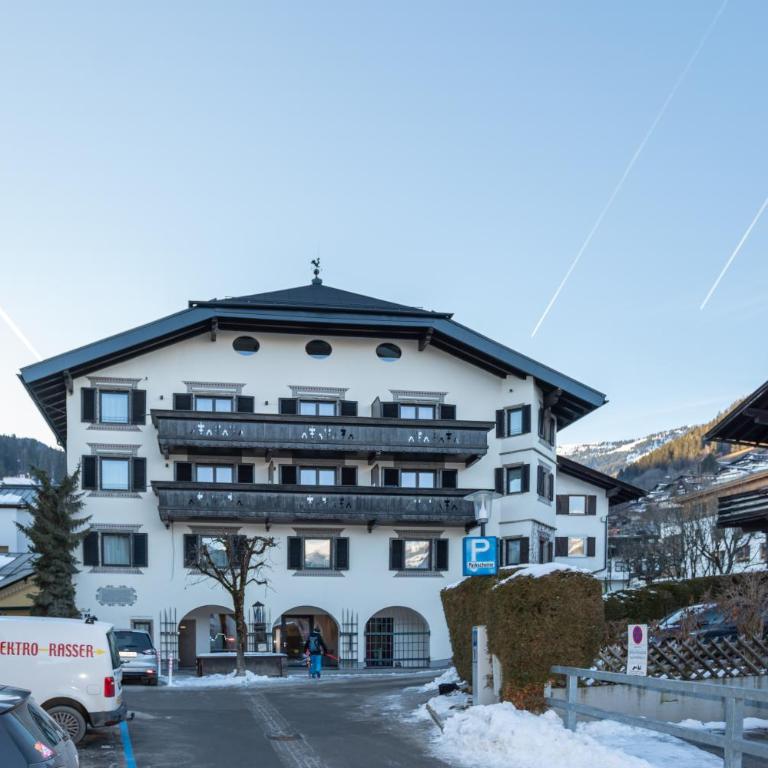 Appartementhaus AURUM - Summercard included - Apartment mit Blick auf die Berge - 10