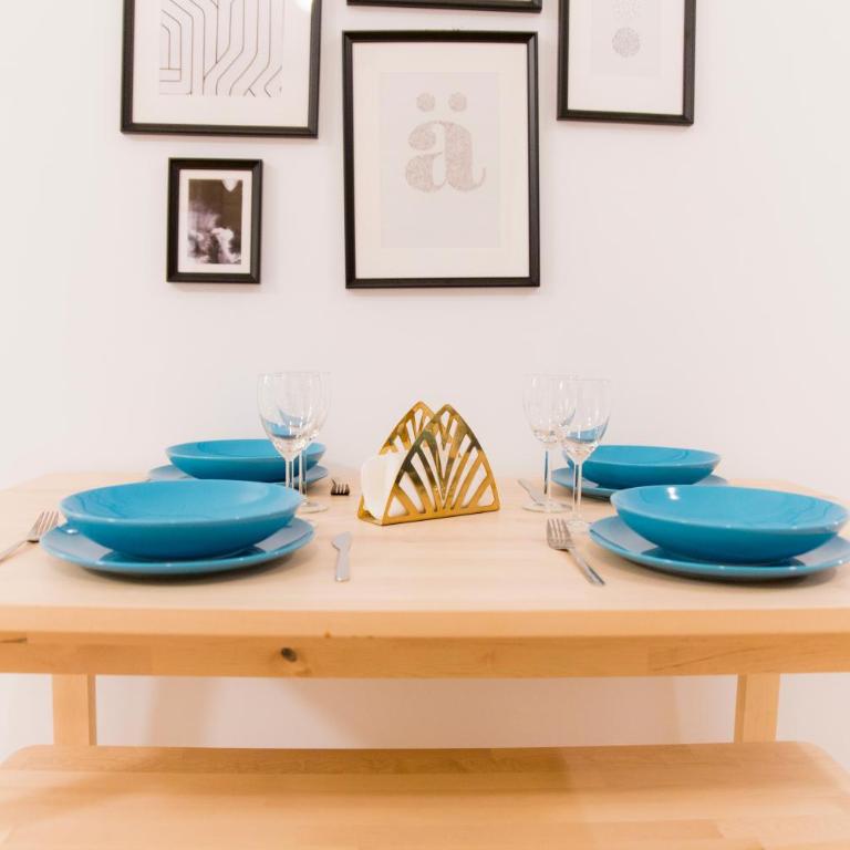 estupendo estudio - One-Bedroom Apartment - 12