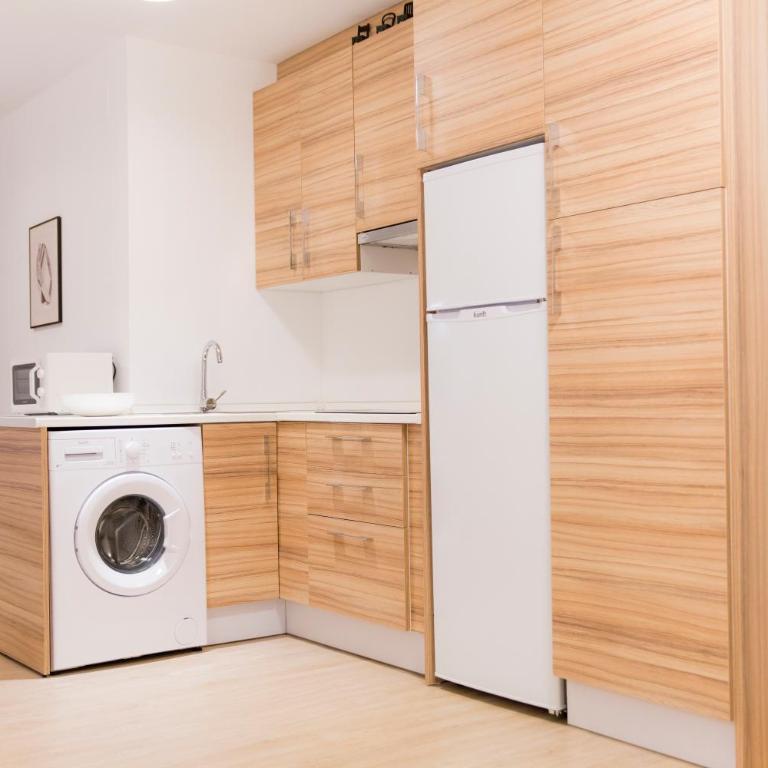 estupendo estudio - One-Bedroom Apartment - 15