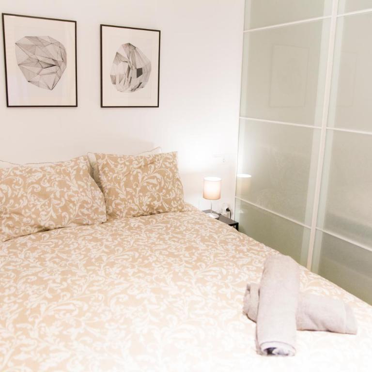estupendo estudio - One-Bedroom Apartment - 18