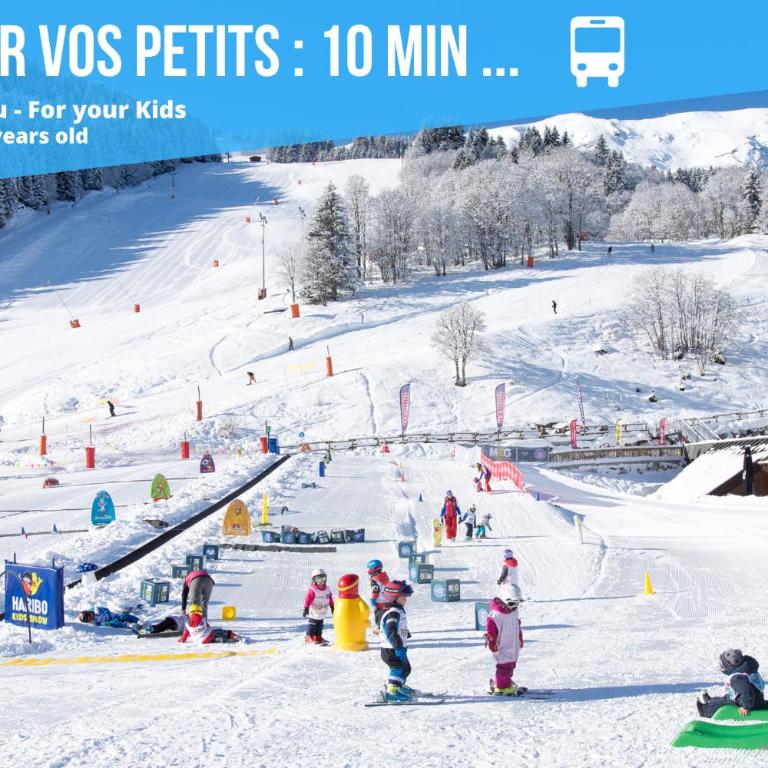 NEW - Les Carlinottes - Méribel - Au pied des pistes - Ski In-Ski Out - Appartamento con 2 Camere da Letto - 28