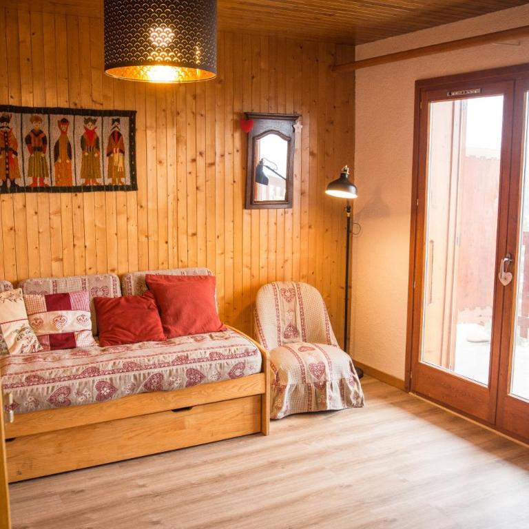 NEW - Les Carlinottes - Méribel - Au pied des pistes - Ski In-Ski Out - Appartamento con 2 Camere da Letto - 15