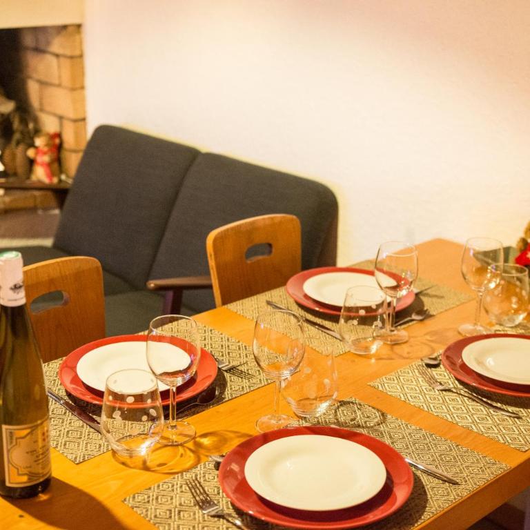 NEW - Les Carlinottes - Méribel - Au pied des pistes - Ski In-Ski Out - Appartamento con 2 Camere da Letto - 12