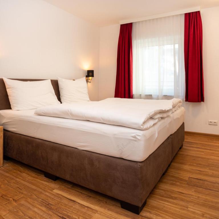 Appartementhaus AURUM - Summercard included - Apartment mit 2 Schlafzimmern - 5