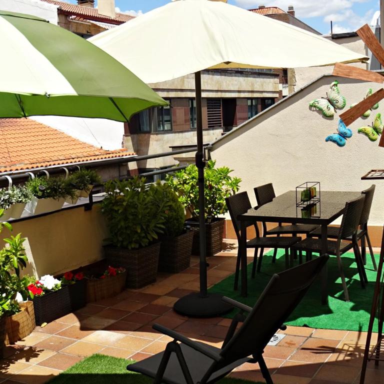 Ático Pta Zamora - Apartamento de 1 dormitorio - 20