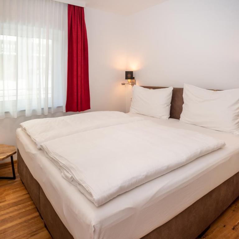 Appartementhaus AURUM - Summercard included - Apartment mit 2 Schlafzimmern - 7