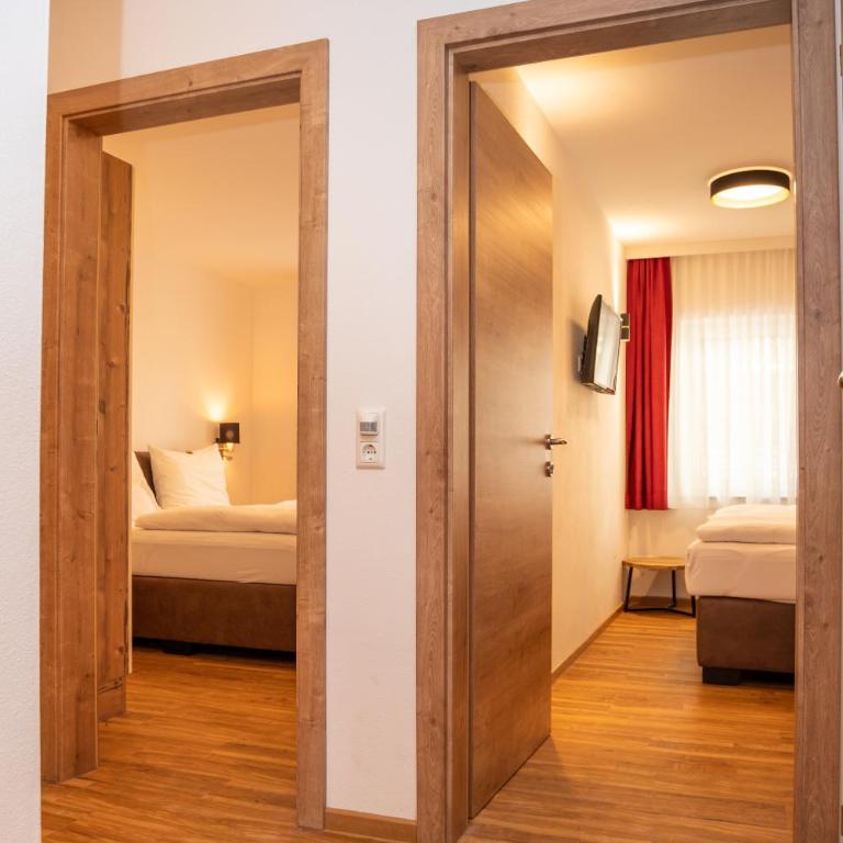 Appartementhaus AURUM - Summercard included - Apartment mit 2 Schlafzimmern - 1