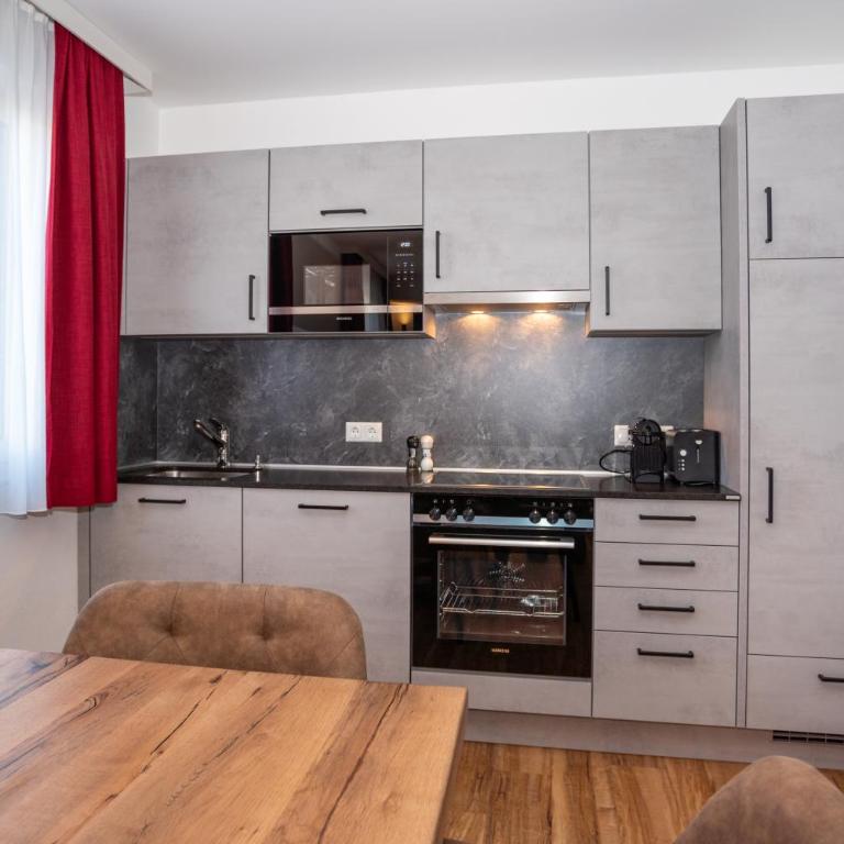 Appartementhaus AURUM - Summercard included - Apartment mit 2 Schlafzimmern - 6
