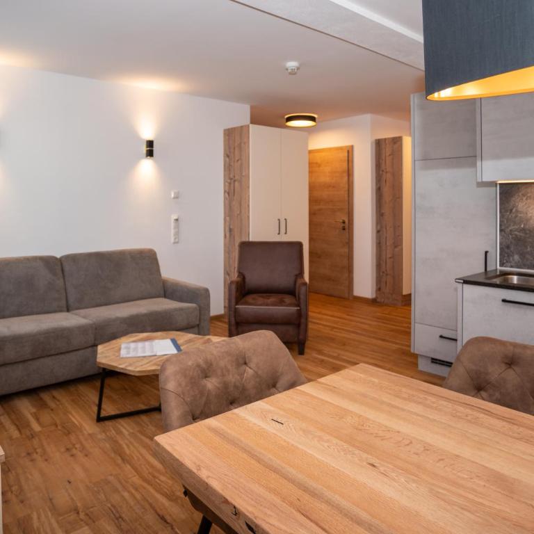 Appartementhaus AURUM - Summercard included - Superior Apartment mit Sauna - 10