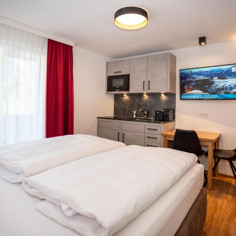 Appartementhaus AURUM - Summercard included - Studio - 1