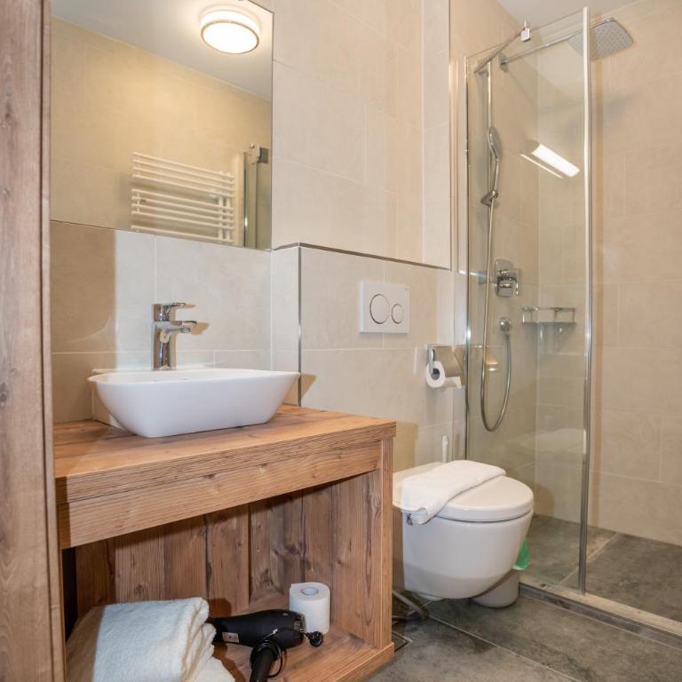 Appartementhaus AURUM - Summercard included - Superior Apartment mit Sauna - 8