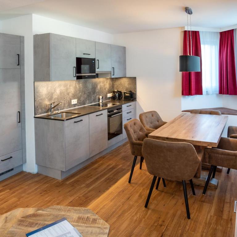 Appartementhaus AURUM - Summercard included - Superior Apartment mit Sauna - 11
