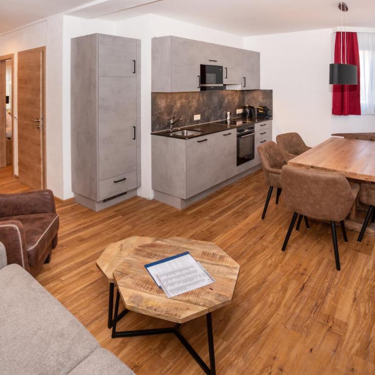 Appartementhaus AURUM - Summercard included - Superior Apartment mit Sauna - 14