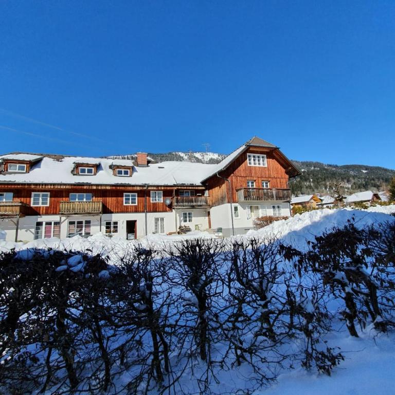 Haus Kampl - Appartement Grundlsee - Apartment mit 1 Schlafzimmer - 2