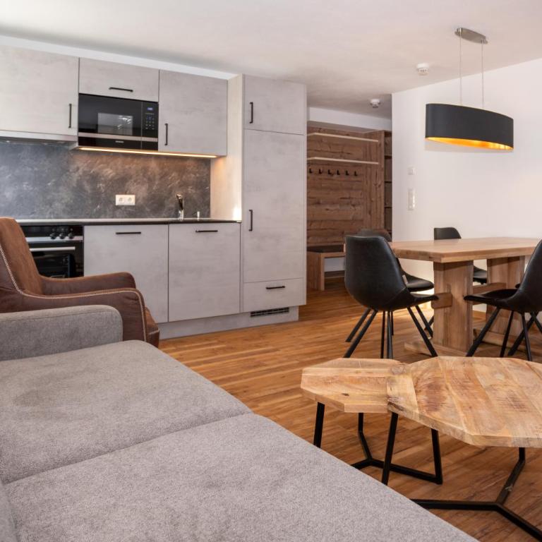 Appartementhaus AURUM - Summercard included - Deluxe Apartment - 6