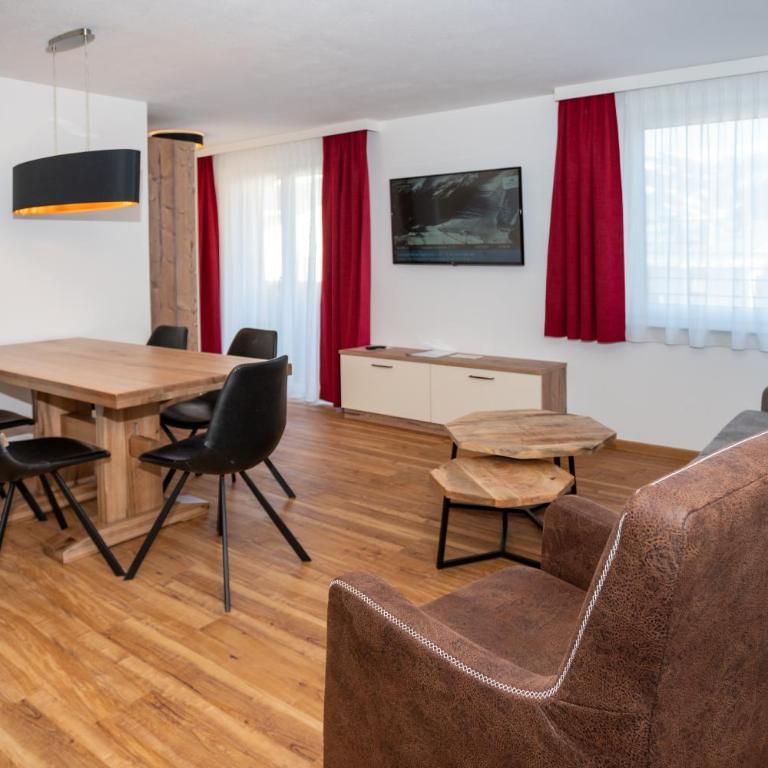 Appartementhaus AURUM - Summercard included - Deluxe Apartment - 5