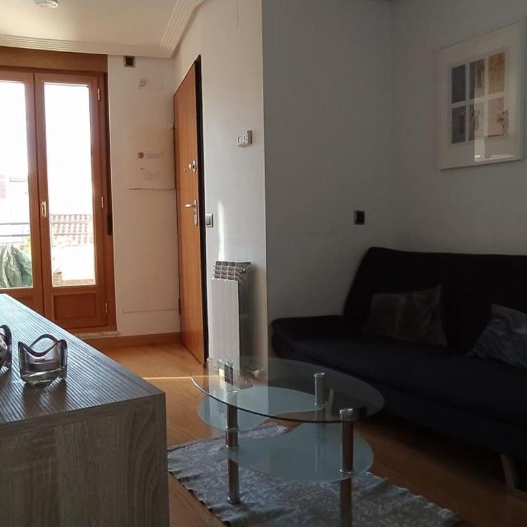 Ático Pta Zamora - Apartamento de 1 dormitorio - 8