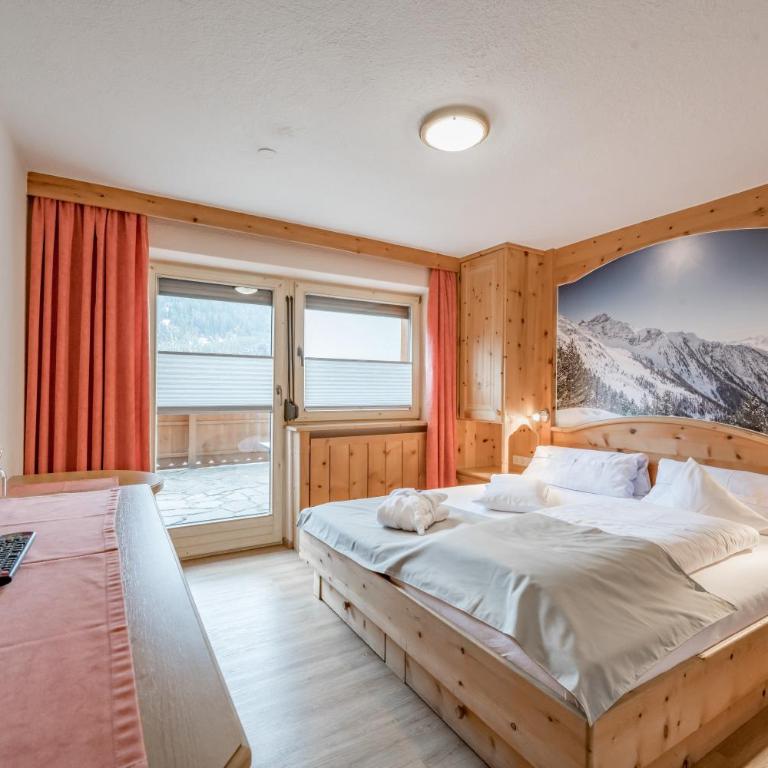 Haus Wiesenblick - Apartment mit 2 Schlafzimmern - 6