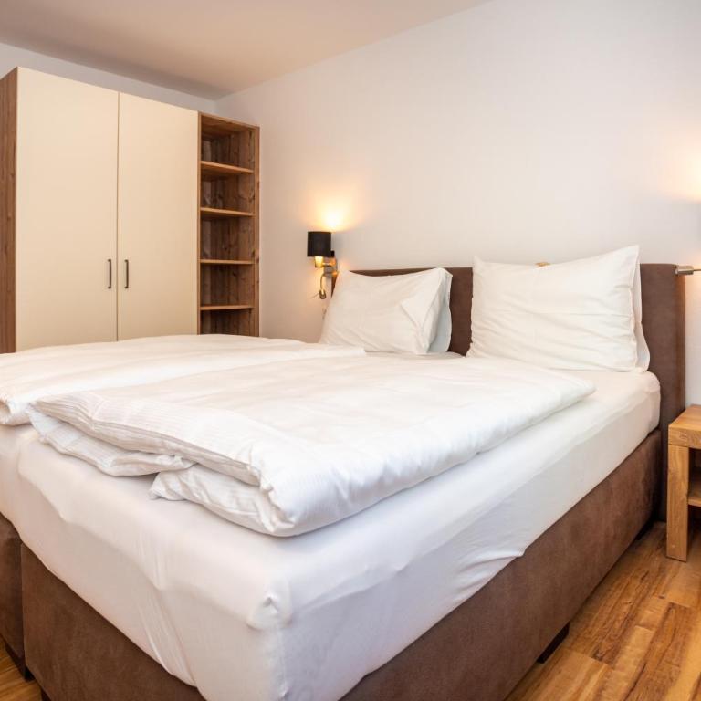 Appartementhaus AURUM - Summercard included - Superior Apartment mit Sauna - 4