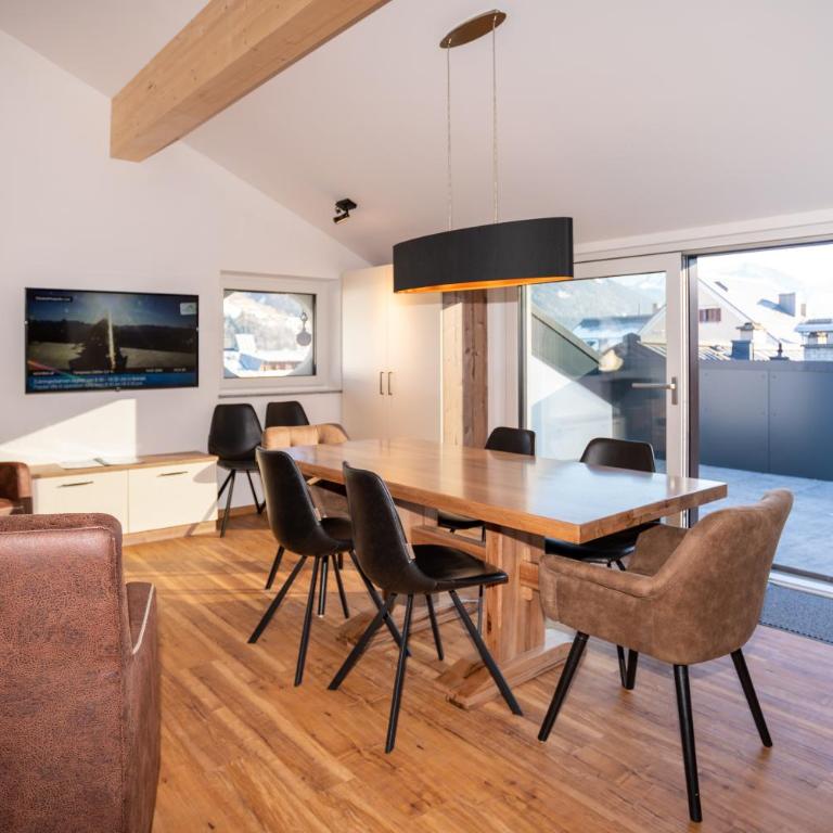 Appartementhaus AURUM - Summercard included - Penthouse-Apartment - 13