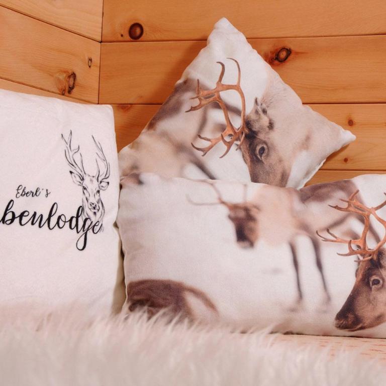 Eberl´s Zirbenlodge - Appartement 1 Chambre - 12