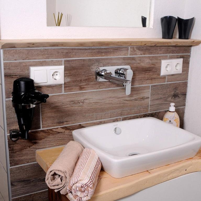 Eberl´s Zirbenlodge - Appartement 1 Chambre - 13