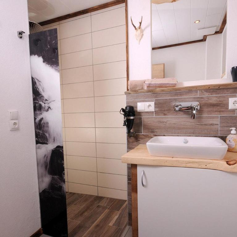 Eberl´s Zirbenlodge - Appartement 1 Chambre - 15