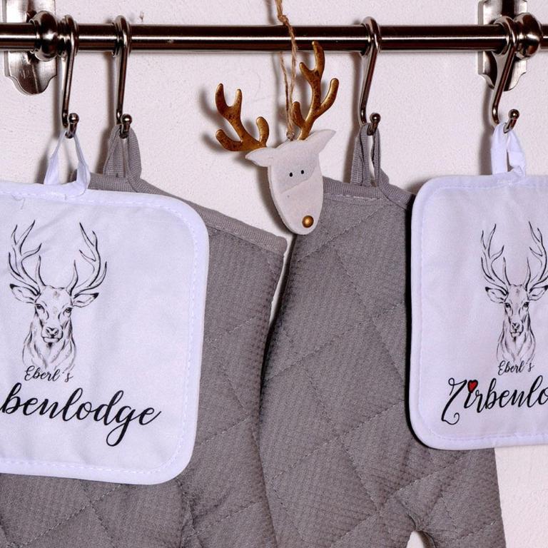 Eberl´s Zirbenlodge - Appartement 1 Chambre - 16