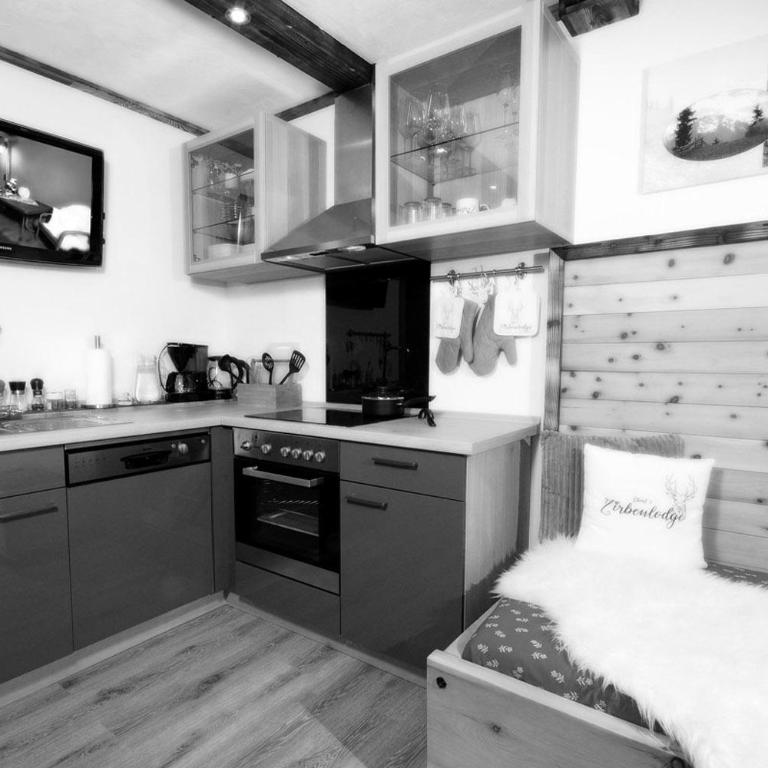 Eberl´s Zirbenlodge - Appartement 1 Chambre - 18