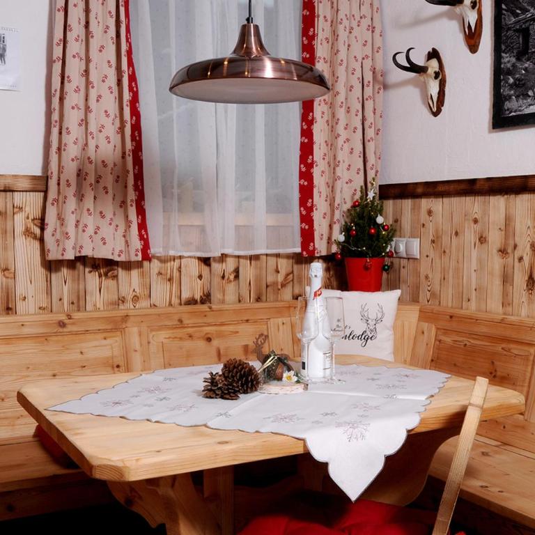 Eberl´s Zirbenlodge - Appartement 1 Chambre - 3