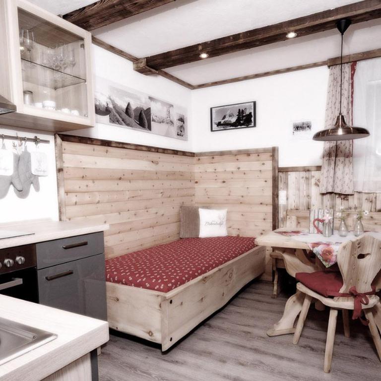 Eberl´s Zirbenlodge - Appartement 1 Chambre - 19