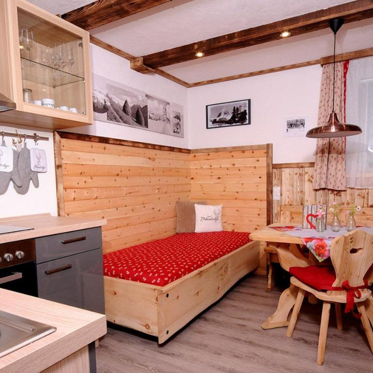 Eberl´s Zirbenlodge - Appartement 1 Chambre - 4