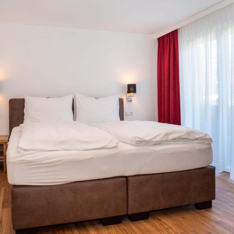 Appartementhaus AURUM - Summercard included - Apartment mit Blick auf die Berge - 8
