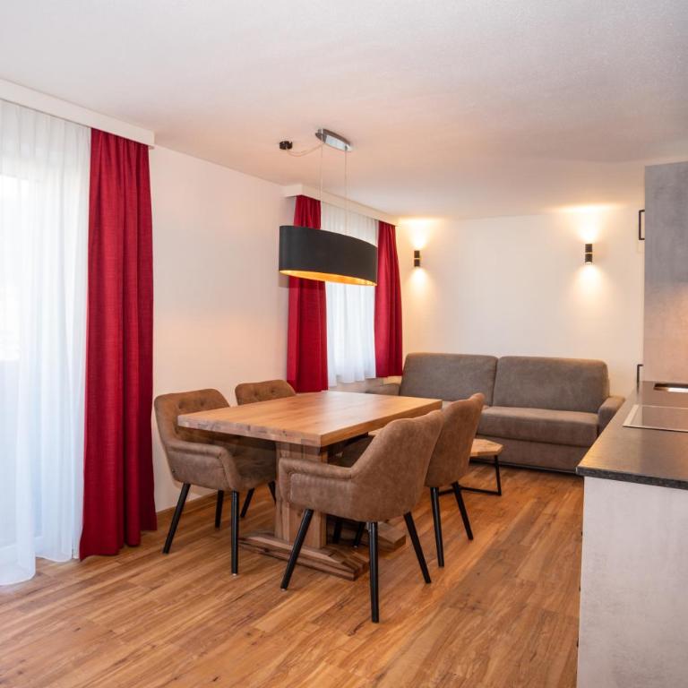 Appartementhaus AURUM - Summercard included - Apartment mit Blick auf die Berge - 2