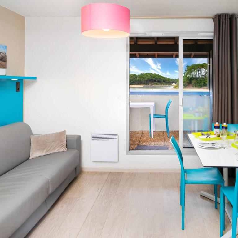 SOWELL Family Pignada Plage - Appartement 2 Chambres (6 Adultes) - Vue sur Lac - 9