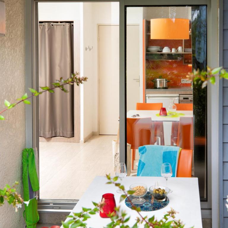 SOWELL Family Pignada Plage - Appartement 1 Chambre (4 Adultes) - 12