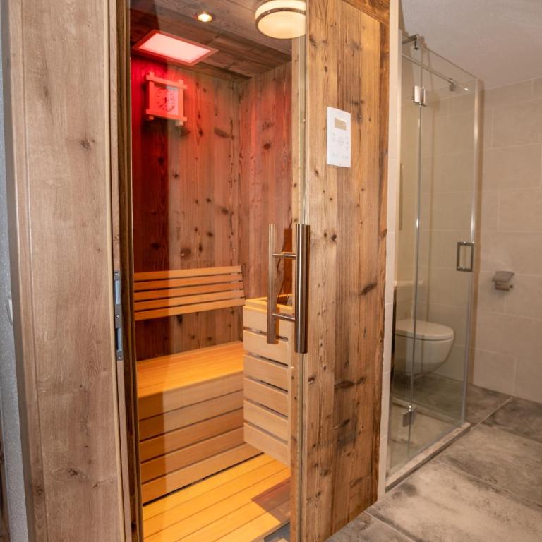 Appartementhaus AURUM - Summercard included - Apartment mit Sauna - 6