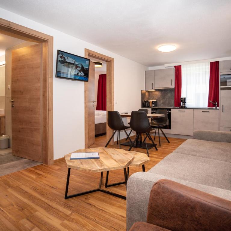 Appartementhaus AURUM - Summercard included - Apartment mit Sauna - 1
