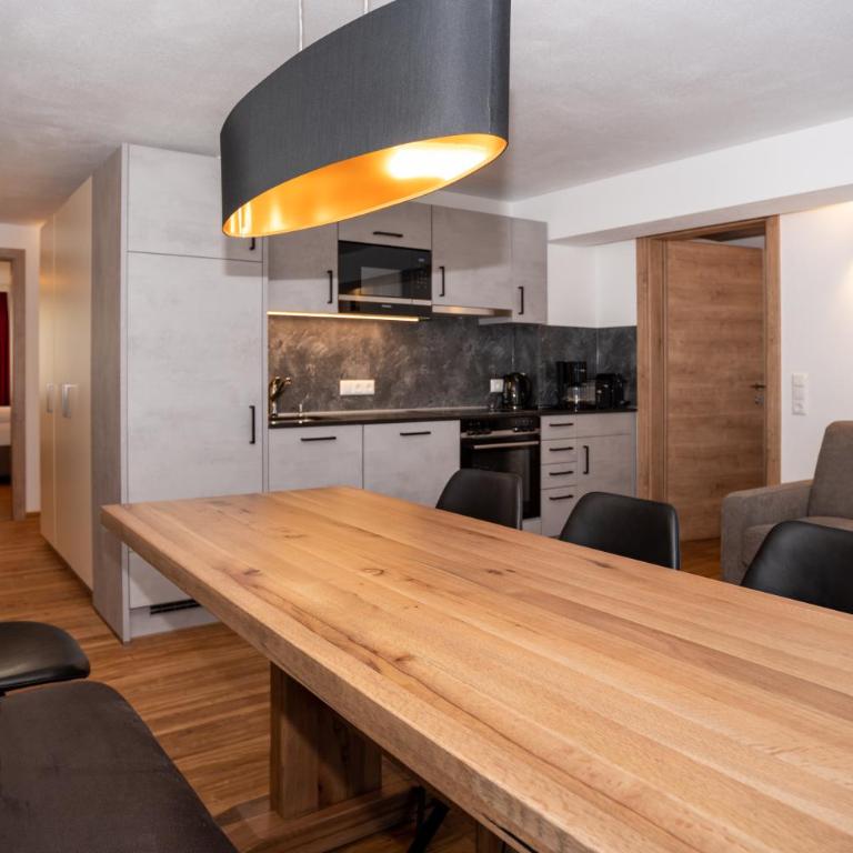 Appartementhaus AURUM - Summercard included - Apartment mit 3 Schlafzimmern - 11
