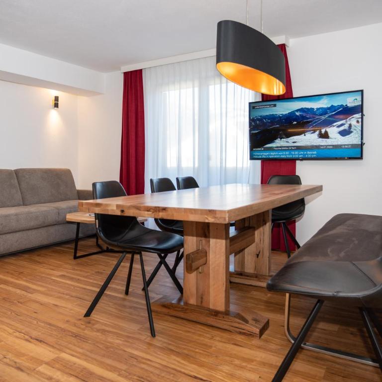 Appartementhaus AURUM - Summercard included - Apartment mit 3 Schlafzimmern - 12