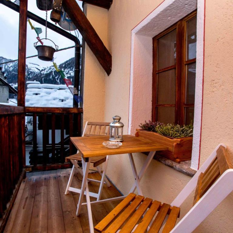 Maison Glarey Courmayeur CIR VdA 0023 - Apartment - 26