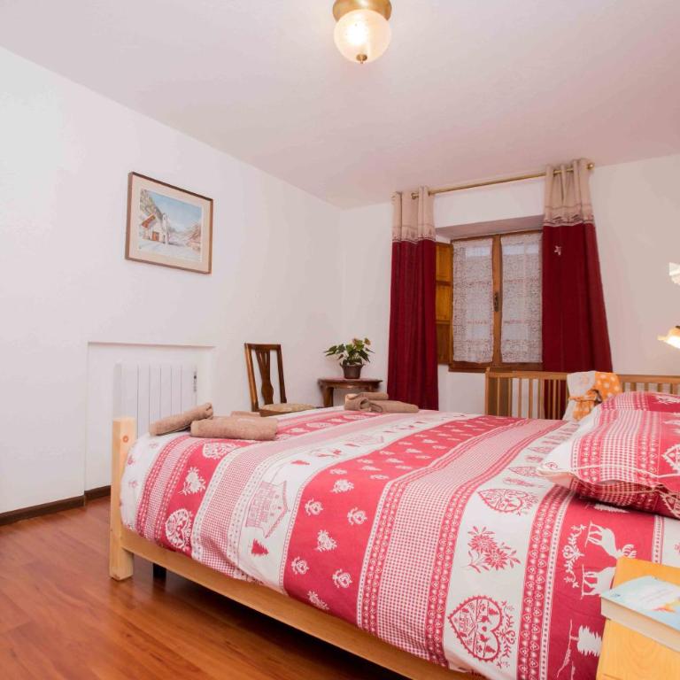 Maison Glarey Courmayeur CIR VdA 0023 - Apartment - 15