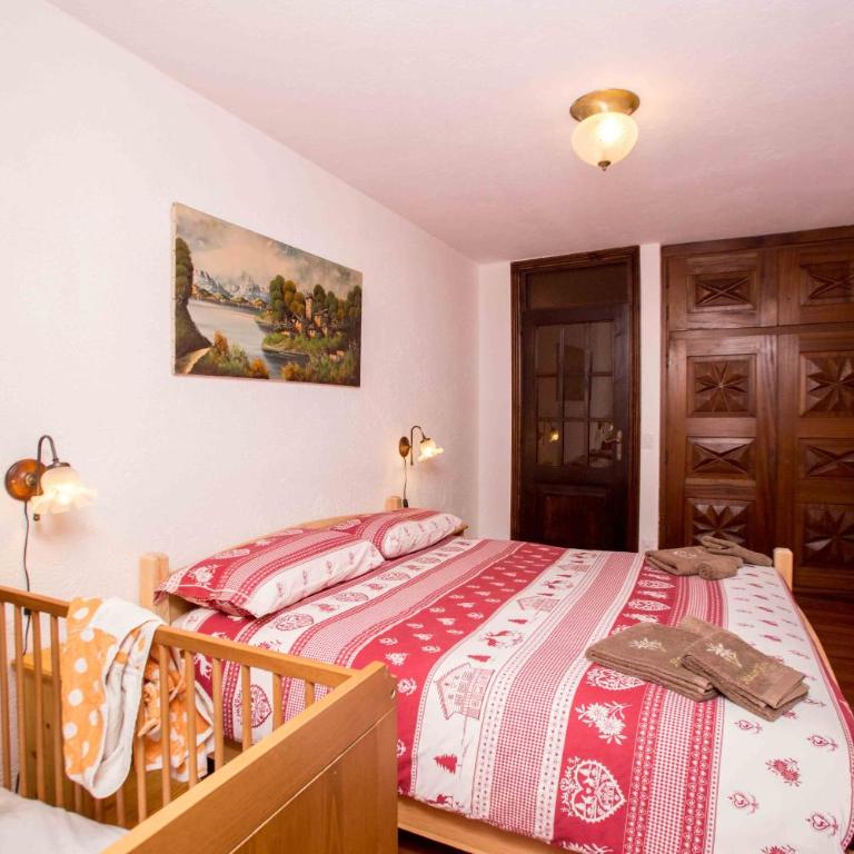 Maison Glarey Courmayeur CIR VdA 0023 - Apartment - 16