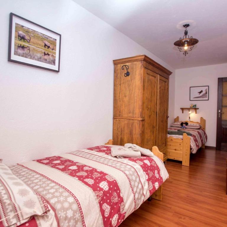 Maison Glarey Courmayeur CIR VdA 0023 - Apartment - 18