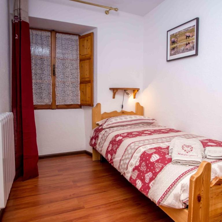 Maison Glarey Courmayeur CIR VdA 0023 - Apartment - 19